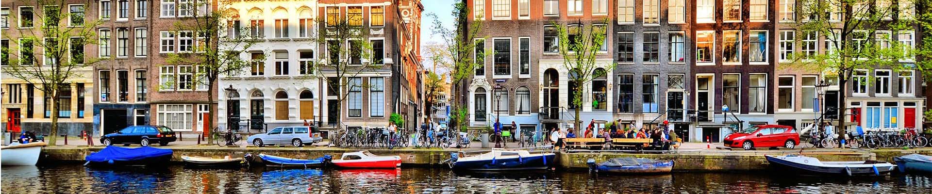 Özgürlükler Şehri Amsterdam