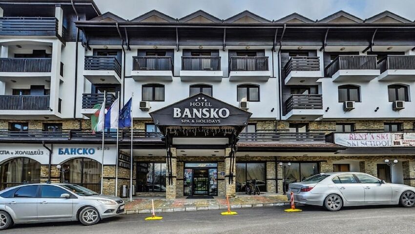 MPM HOTEL BANSKO SPA& HOLİDAYS