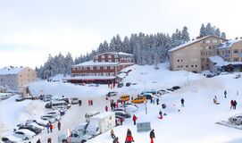 Yılbaşı BURSA ULUDAĞ TURU