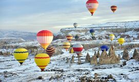 Uçaklı KAPADOKYA TURU (Erciyes Kayak Merkezi ve Kayseri`li) Sömestir 3 Gece Konaklamalı