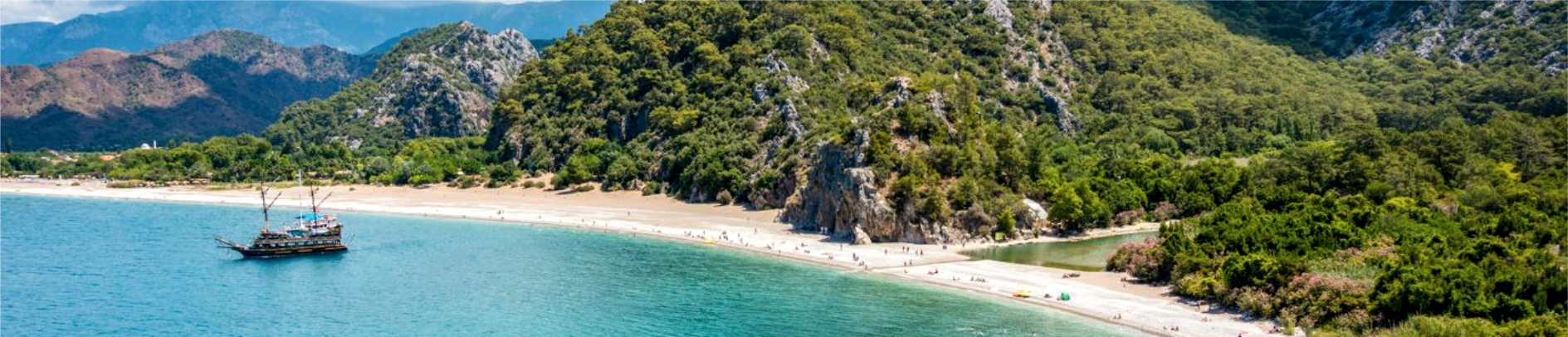 OLYMPOS - ADRASAN - SULUADA - PHASELİS - KEKOVA TURU  (2 Gece Konaklamalı)