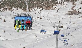 NİKFER KAYAK MERKEZİ ve PAMUKKALE TERMAL KEYFİ (2 Gece Konaklamalı)