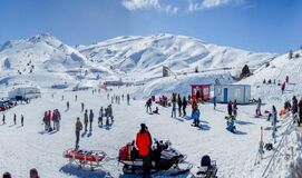 NİKFER KAYAK MERKEZİ ve PAMUKKALE TERMAL KEYFİ (2 Gece Konaklamalı)