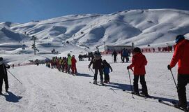 NİKFER KAYAK MERKEZİ ve PAMUKKALE TERMAL KEYFİ (2 Gece Konaklamalı)