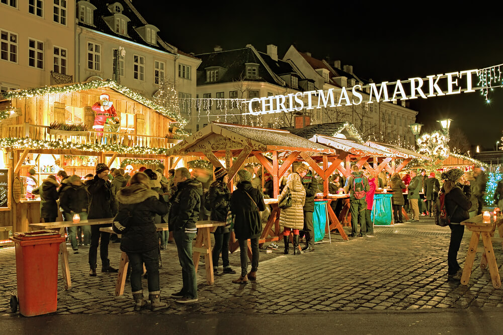 Noel Pazarları ALSACE COLMAR TURU ( Fransa-Almanya-İsviçre )