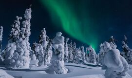 Kuzey Işıkları LAPLAND TURU (3 Gece Konaklamalı)