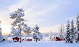 Kuzey Işıkları LAPLAND TURU (4 Gece Konaklamalı)