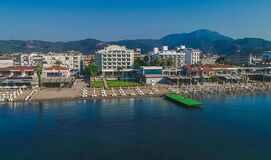 Yılbaşı MARMARİS DATÇA TURU (Premier Nergis Beach Hotel-Denize Sıfır)
