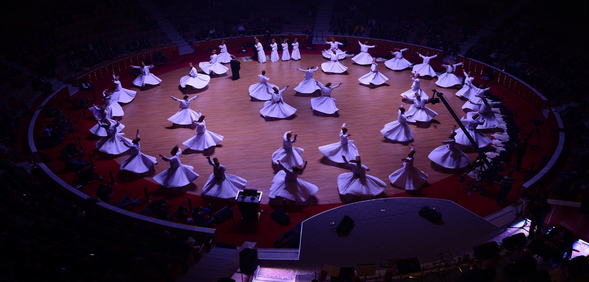 KONYA ŞEB-İ ARUS TURU 751.Vuslat Yıldönümü