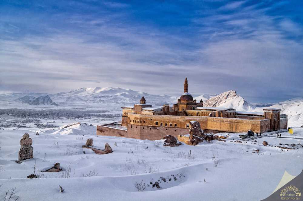 1-Uçakla Doğu Ekspresi Rotasında Van-Kars-Erzurum-Palandöken Turu (5 Gün-4 Gece)