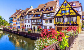 ALSACE-COLMAR TURLARI (Ramazan Bayramı ve Ara Tatil)