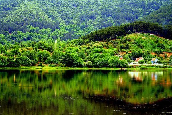 ÖDEMİŞ- BOZDAĞ KÖYÜ- BİRGİ- GÖLCÜK-KIRKOLUKLAR ÇEŞMESİ