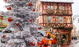 Noel Pazarları ALSACE COLMAR TURU ( Fransa-Almanya-İsviçre )