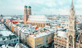 Noel Pazarları MÜNİH-HALLSTATT-SALZBURG-VİYANA-BRATİSLAVA-BADEN TURU