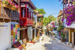 LİKYA TURU (Fethiye Kaş Kekova Göcek)