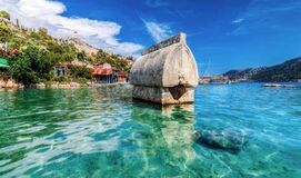 LİKYA TURU (Fethiye Kaş Kekova Göcek)