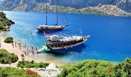 LİKYA TURU (Fethiye Kaş Kekova Göcek)