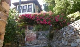 DOMATİA RUM KÖYÜ-KARİNA-ŞİRİNCE