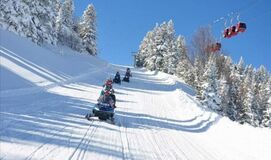 Yılbaşı ABANT GÖLCÜK KARTEPE-MAŞUKİYE ORMANYA TURU  (5*Radisson Blu Hotel 1 Gece)