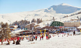 Yılbaşı BURSA ULUDAĞ TURU (4* Tiara Termal Otel 1 Gece Konaklama)