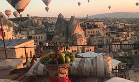 Uçaklı KAPADOKYA TURU (Ramazan Bayramı 2 Gece)