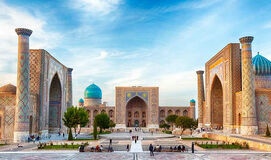 Uçaklı Vizesiz ÖZBEKİSTAN TÜRKİSTAN TURU (Ramazan Bayramı Özel)