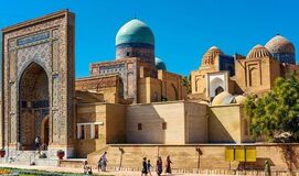 Uçaklı Vizesiz ÖZBEKİSTAN TÜRKİSTAN TURU (Ramazan Bayramı Özel)