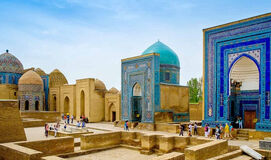 Uçaklı Vizesiz ÖZBEKİSTAN TÜRKİSTAN TURU (Ramazan Bayramı Özel)