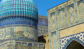 Uçaklı Vizesiz ÖZBEKİSTAN TÜRKİSTAN TURU (Ramazan Bayramı Özel)