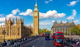  LONDRA TURU (Ramazan Bayramı Özel)