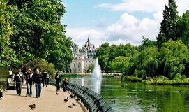  LONDRA TURU (Ramazan Bayramı Özel)