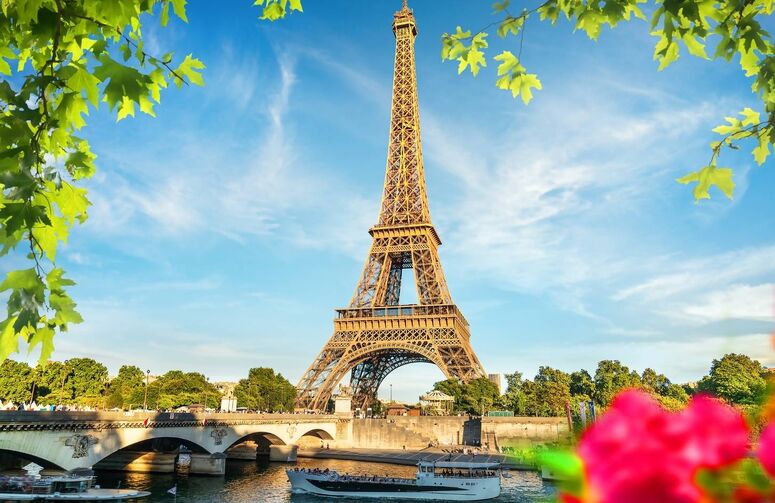 PARİS-DİSNEYLAND-BRUGGE-BRÜKSEL-AMSTERDAM TURU (4 Gece Konaklamalı) Ara Tatil-Sömestir