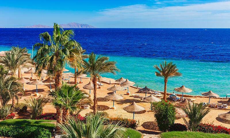 Yılbaşı SHARM EL SHEIKH TURU (4 Gece Konaklamalı)