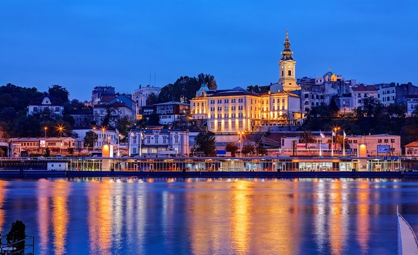 Yılbaşı Vizesiz Uçaklı BELGRAD TURU (Üsküp-Ohrid)