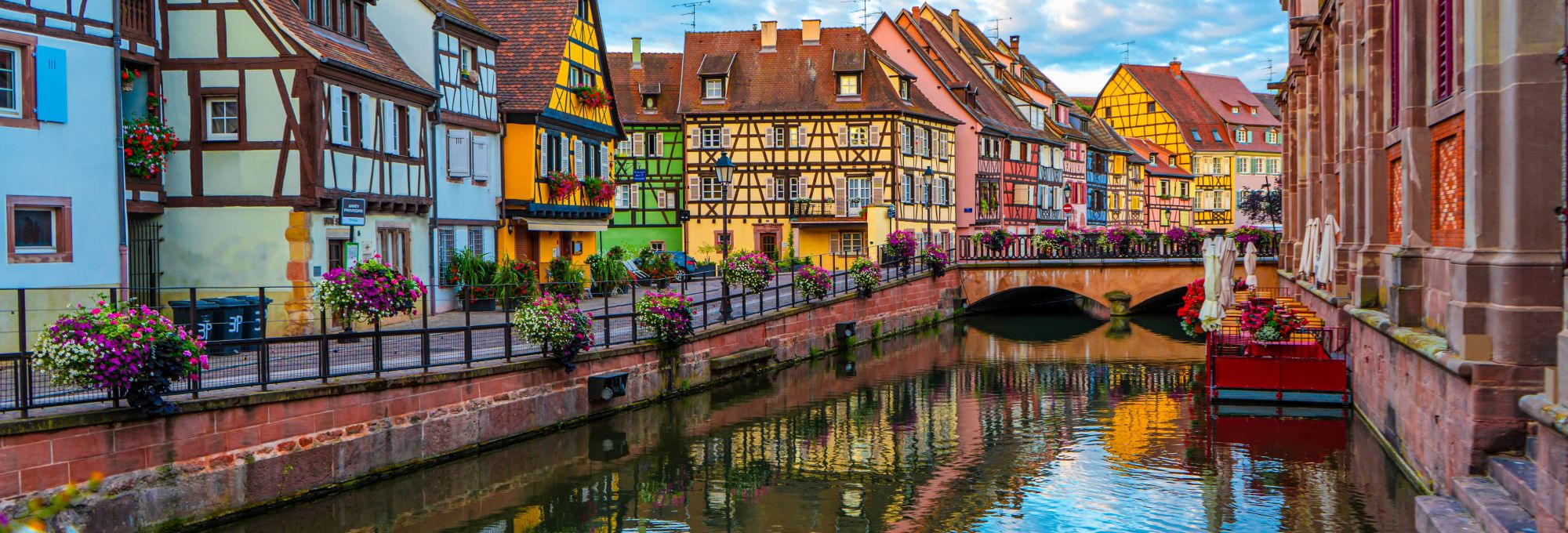 ALSACE-COLMAR TURLARI (Ramazan Bayramı ve Ara Tatil)