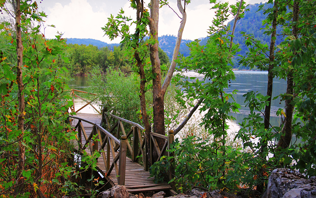 SALDA-KOVADA GÖLÜ-SAGALASSOS-ISPARTA-BURDUR  (2 Gece Ramazan Bayramı)