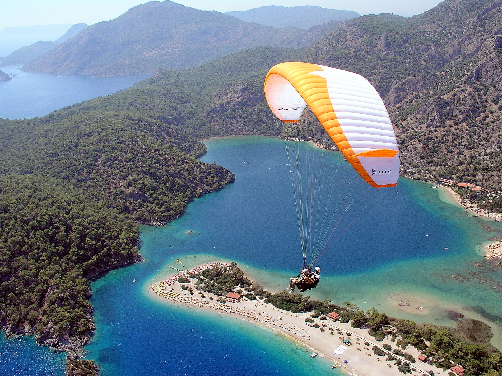 LİKYA TURU (Fethiye Kaş Kekova Göcek)