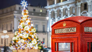Noel Pazarları LONDRA TURU
