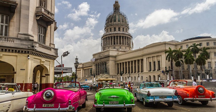 KÜBA TURU ( 1 Mayıs Özel)  İzmir Çıkışlı