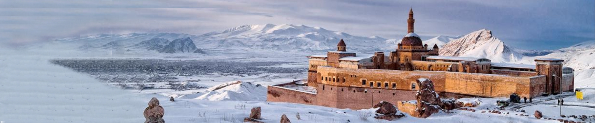 Uçakla Doğu Ekspresi Rotasında Van-Kars-Sarıkamış Turu (4 Gün-3 Gece)