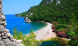 OLYMPOS - ADRASAN - SULUADA - PHASELİS - KEKOVA TURU  (2 Gece Konaklamalı)