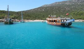 OLYMPOS - ADRASAN - SULUADA - PHASELİS - KEKOVA TURU  (2 Gece Konaklamalı)