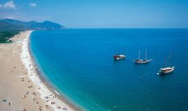 OLYMPOS - ADRASAN - SULUADA - PHASELİS - KEKOVA TURU  (2 Gece Konaklamalı)