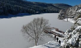 Yılbaşı ABANT -GÖLCÜK- KARTEPE-KARTALKAYA-MAŞUKİYE- ORMANYA- ULUDAĞ (5*Radisson Blu Hotel 2 Gece)