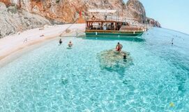 OLYMPOS - ADRASAN - SULUADA - PHASELİS - KEKOVA TURU  (2 Gece Konaklamalı)