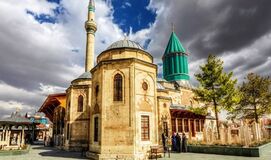 KONYA ŞEB-İ ARUS TURU 751.Vuslat Yıldönümü